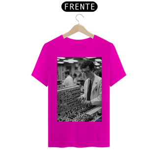 Nome do produto T - Shirt - Science