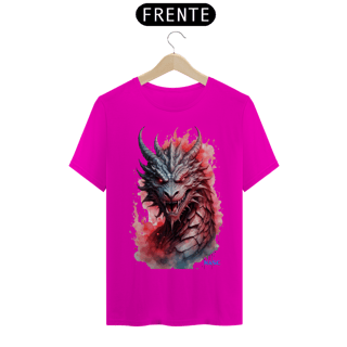 Nome do produto T - Shirt - Dragon