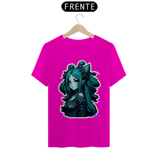 Nome do produto T - Shirt - Anime Girl