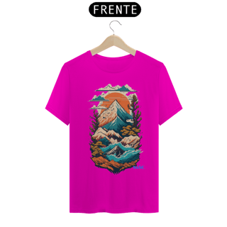 Nome do produto T - Shirt - Mountain