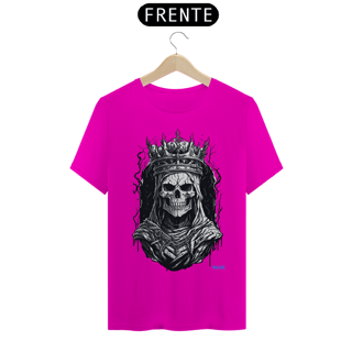 Nome do produto T - Shirt - Skeleton King