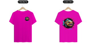 T - Shirt - Piranha Fish
