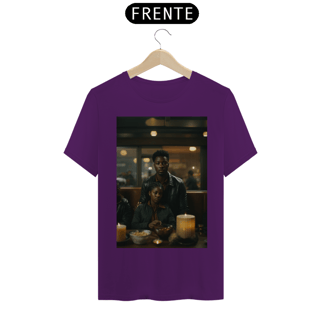 Nome do produto T - Shirt - Black People
