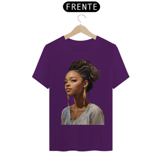 Nome do produto T -  Shirt - Black People 3 