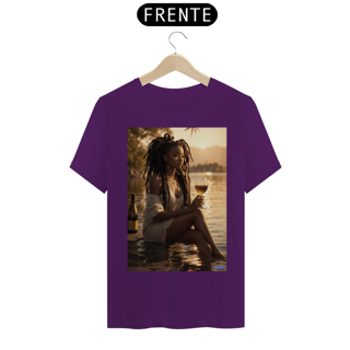 Nome do produto T - Shirt - Black People 4