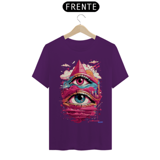 Nome do produto T - Shirt - Iluminati