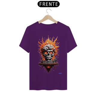 Nome do produto T - Shirt - Super Nuclear Explosion