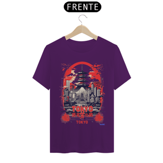 Nome do produto T - Shirt - Tokyo