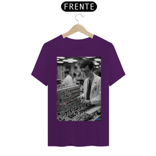 Nome do produto T - Shirt - Science