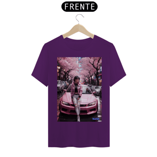 Nome do produto T - Shirt - Anime Girl 2