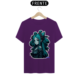 Nome do produto T - Shirt - Anime Girl
