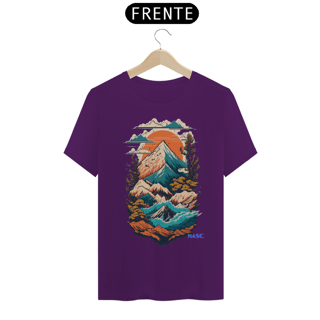 Nome do produto T - Shirt - Mountain