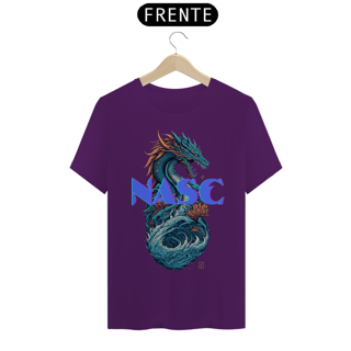 Nome do produto T - Shirt - Water Dragon