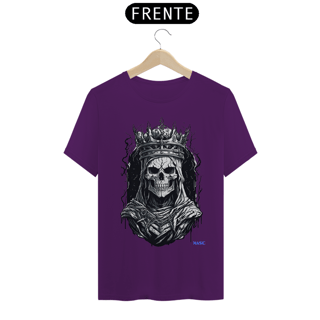 Nome do produto T - Shirt - Skeleton King