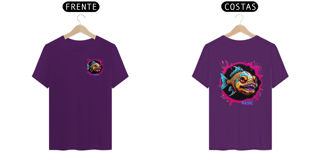 Nome do produto T - Shirt - Piranha Fish