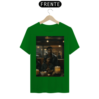 Nome do produto T - Shirt - Black People