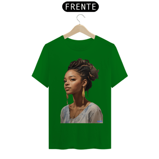 Nome do produto T -  Shirt - Black People 3 