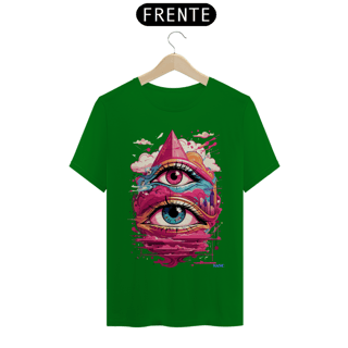 Nome do produto T - Shirt - Iluminati