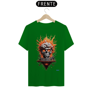 Nome do produto T - Shirt - Super Nuclear Explosion