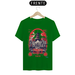 Nome do produto T - Shirt - Tokyo