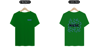 Nome do produto T - Shirt - Official Nasc Standard