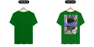 Nome do produto T - Shirt - Mahatma`s Gangster Premium