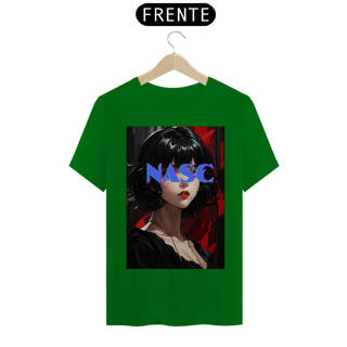 Nome do produto T - Shirt - Anime Girl