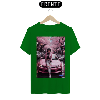 Nome do produto T - Shirt - Anime Girl 2