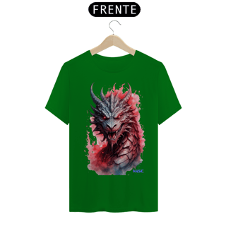 Nome do produto T - Shirt - Dragon