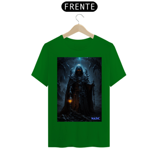 Nome do produto T - Shirt - Knight Armor
