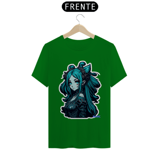 Nome do produto T - Shirt - Anime Girl