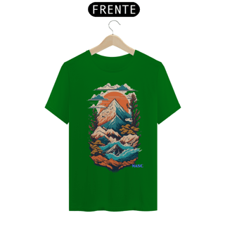 Nome do produto T - Shirt - Mountain