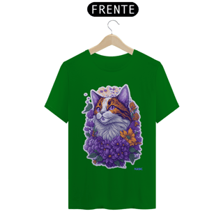 Nome do produto T - Shirt - Cat