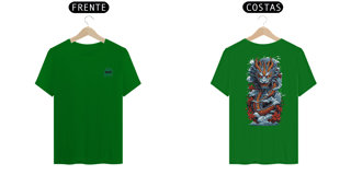 Nome do produto T - Shirt - Japan Dragon