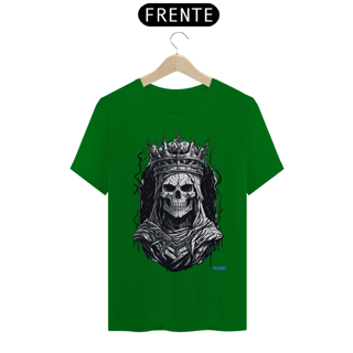 Nome do produto T - Shirt - Skeleton King