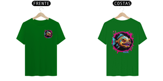 Nome do produto T - Shirt - Piranha Fish