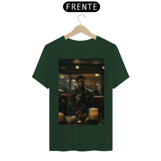 Nome do produto T - Shirt - Black People