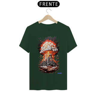 Nome do produto T- Shirt - Nuclear Explosion