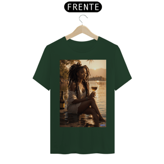 Nome do produto T - Shirt - Black People 4