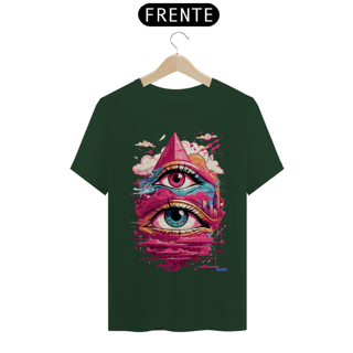 Nome do produto T - Shirt - Iluminati