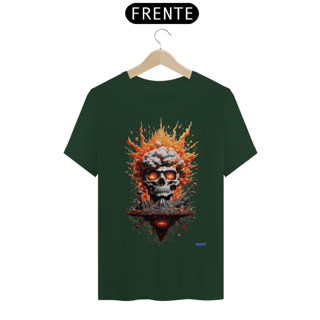 Nome do produto T - Shirt - Super Nuclear Explosion