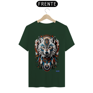 Nome do produto T - Shirt - Wolf