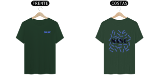 Nome do produto T - Shirt - Official Nasc Standard