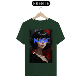 Nome do produto T - Shirt - Anime Girl
