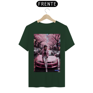 Nome do produto T - Shirt - Anime Girl 2