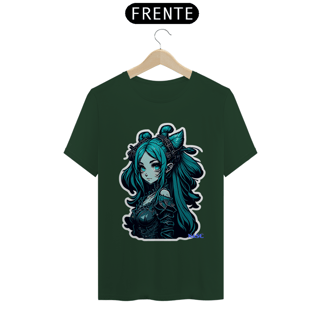 Nome do produto T - Shirt - Anime Girl