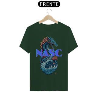 Nome do produto T - Shirt - Water Dragon