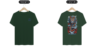 Nome do produto T - Shirt - Japan Dragon