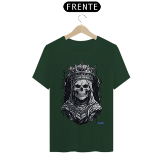 Nome do produto T - Shirt - Skeleton King