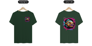 Nome do produto T - Shirt - Piranha Fish